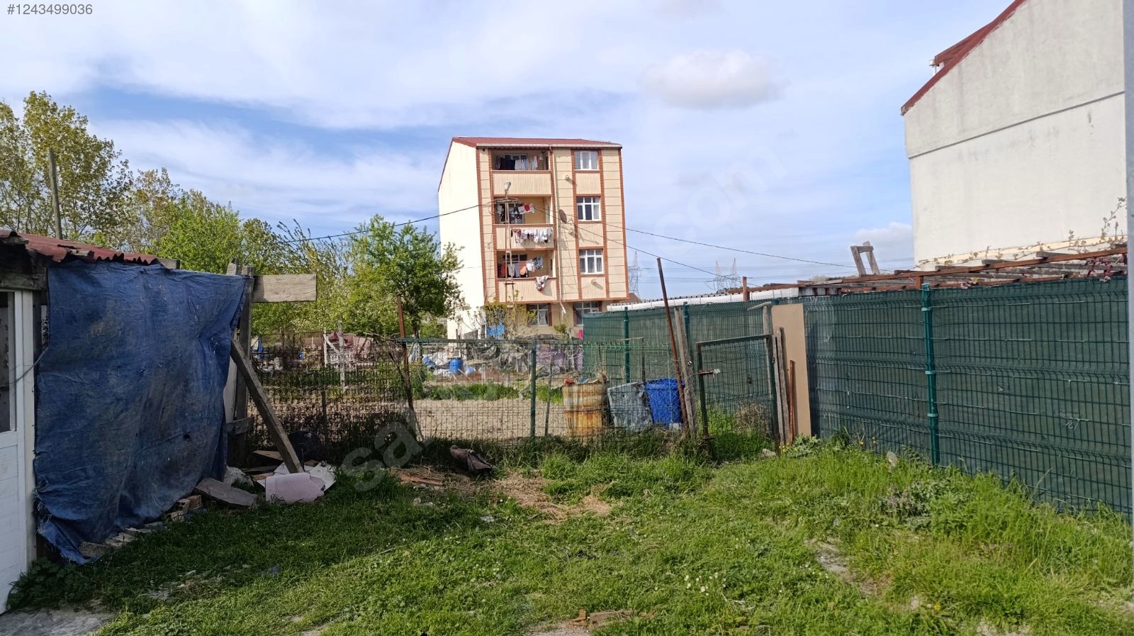 SAHİBİNDEN SATILIK ARNAVUTKÖY İMRAHOR MAHALLESİNDE İMARLI ARSA - İSTANBUL ARNAVUTKÖY fotoğraf 5